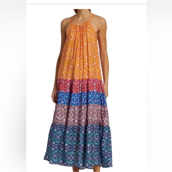 NWT Xirena Viv Dress Fiesta | size small - Picture 3 of 9